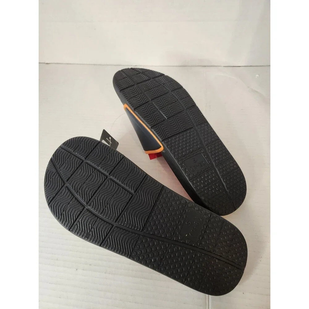 Chicago Bears FOCO Slippers Men's Size 7/8